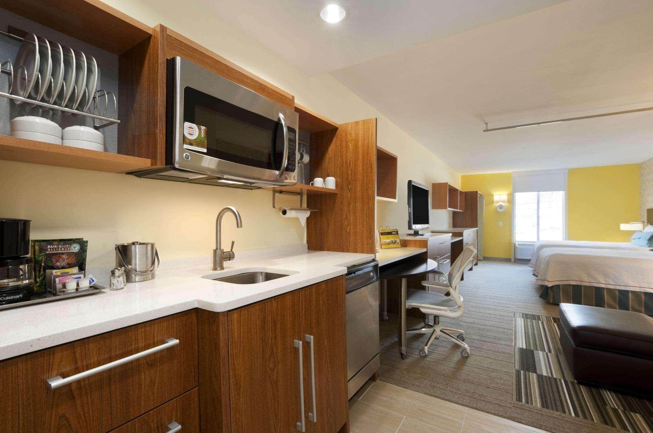 Home2 Suites By Hilton Biloxi/North/D'Iberville Екстериор снимка