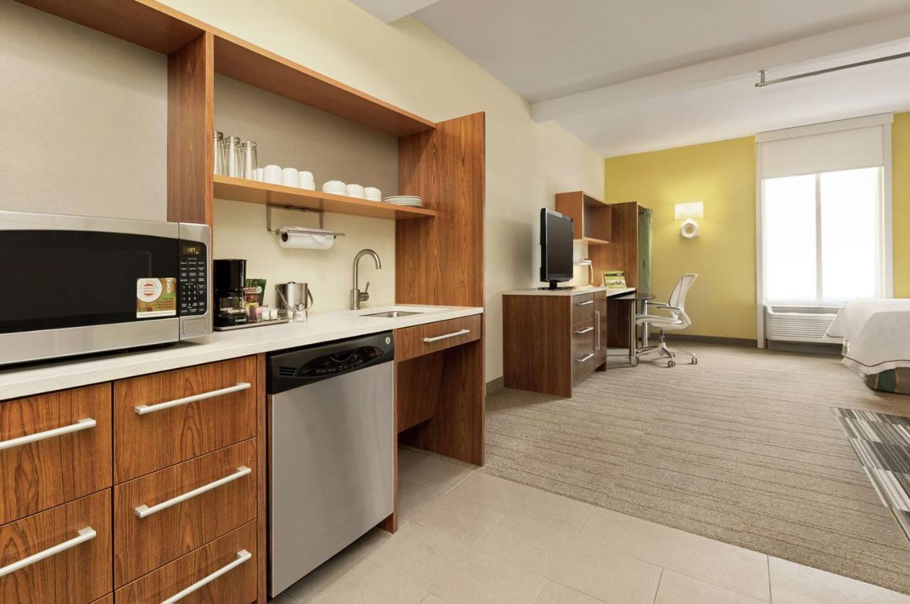 Home2 Suites By Hilton Biloxi/North/D'Iberville Екстериор снимка